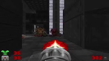 [Doom 2] Doomed Space Wars - Map07: Stardate Constitution