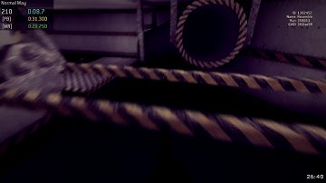 Cod4 deathrun, Slayv2 Speedrun/Prorun Edit by silverzarkKK Run by Resemble [210]