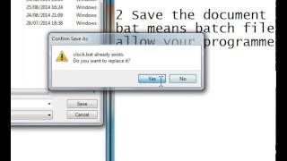 Celebrity HOW TO CODE A CLOCK USING NOTEPAD OR NOTEPAD++ Profile
