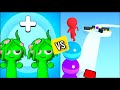 🔥 Sprunky Merge Master vs Stack Rider 3D - Ultimate Hard Levels Challenge! (Ep 110) 🎮💥🏆