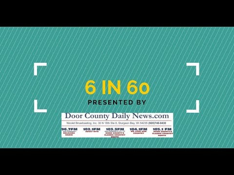 6 in 60: Gibraltar High School-Trevor Reinhardt & Ryan Kropuenske