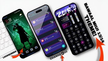 Beautiful Miui Theme For Xiaomi Device ⚡ Best Miui 12/13/14 Themes 🥵 Tema/MiuiThemes