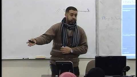 Lecture 1: مراجعة أساسيات البرمجة بلغة جافا