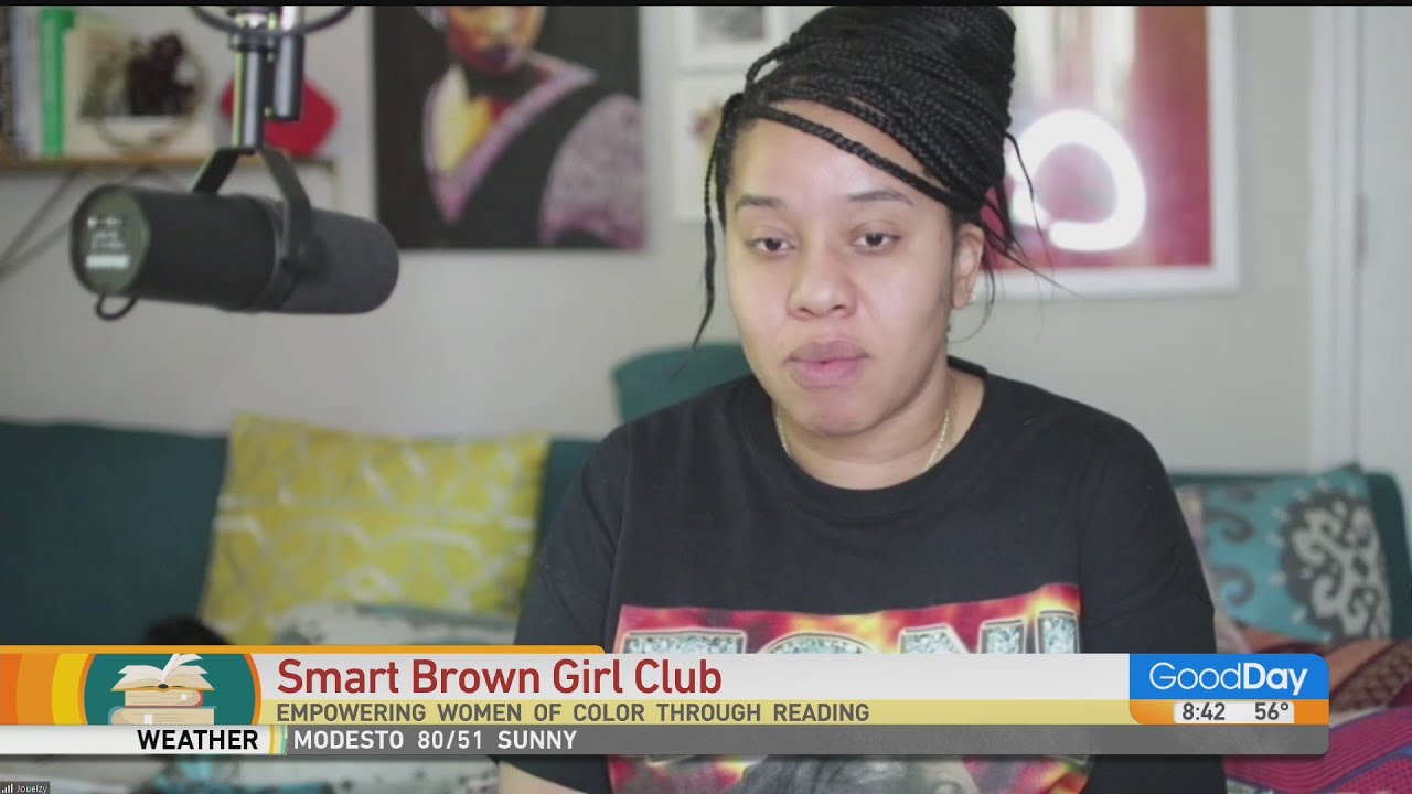 Smart Brown Girl Book Club