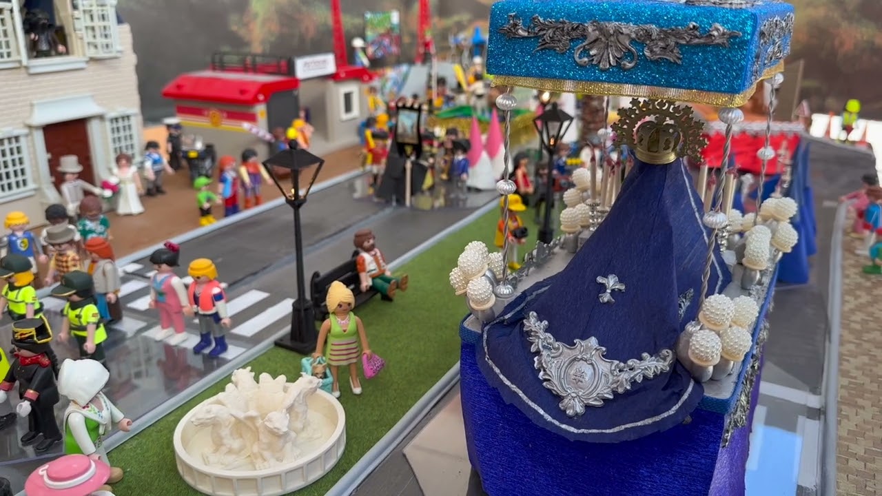 Semana Santa 2023 Playmobil ver1 By LuisVi