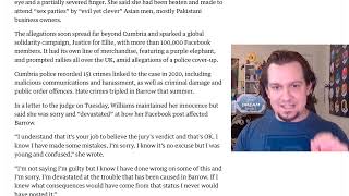 When FALSE Accusations ACTUALLY Backfire!! DISGUSTING Woman LIED About Innocent Men!