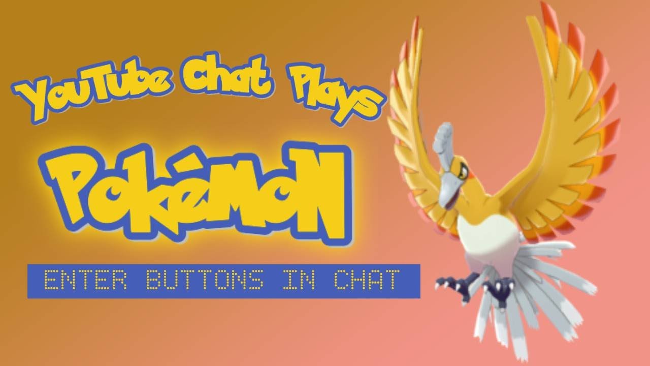 Youtube Plays POKÉMON