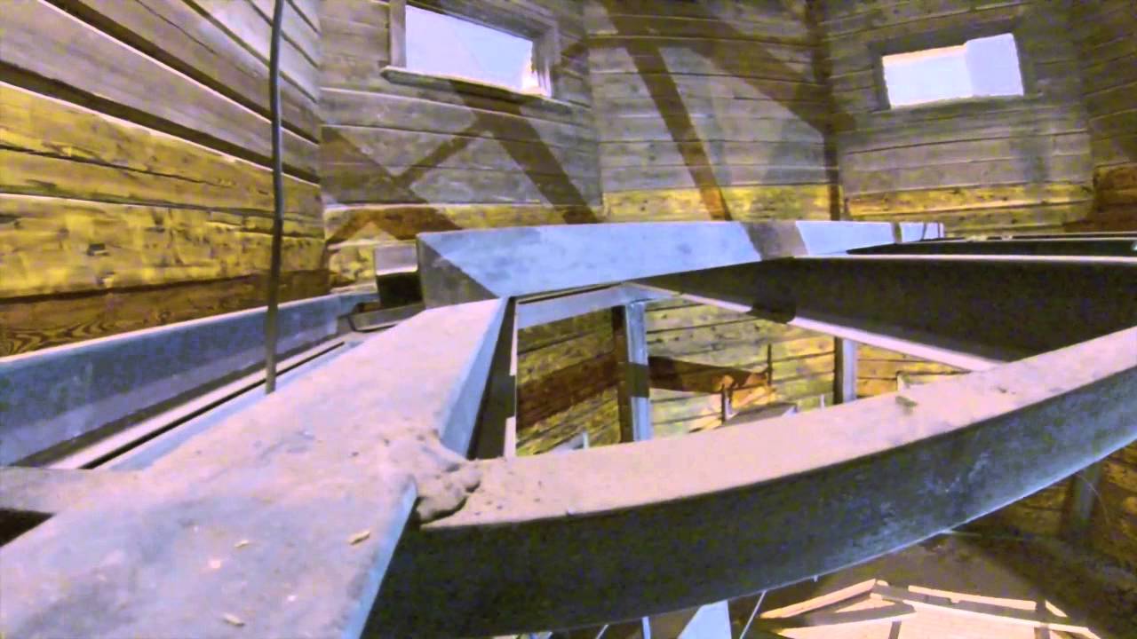 Экскурсия по башне - 2