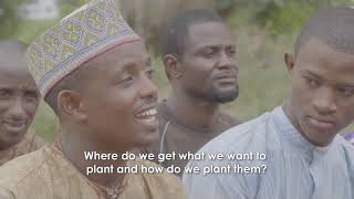 FMARD - Principle of Pasture Production Yoruba (English Subtitle)