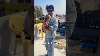 Viral kr do ab to 🥹🙏 #shyam #dogshorts #doglove #viral #ytshorts