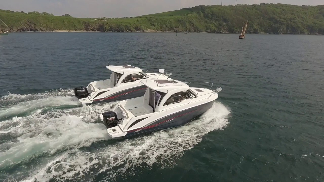 Beneteau Antares 7 OB From Boat Exchange Beneteau Dealers