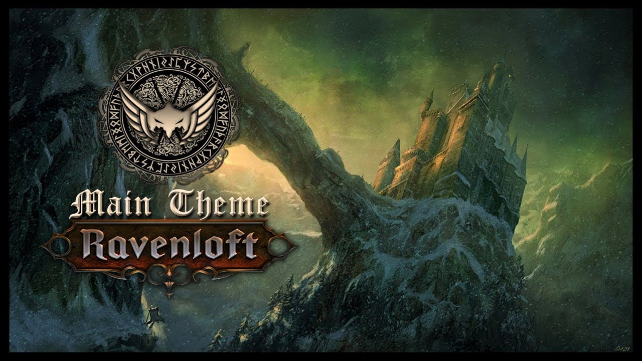 4K🎼NEVERWINTER ▪ RAVENLOFT◢MAIN THEME ❚ SOUNDTRACK OST◣ ƅỵ 🆆🅸🅺🅸🅽🅶🆆🅸🅽🅶🆂