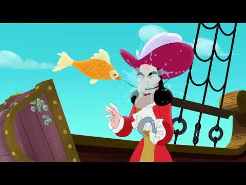 Captain Hook - Codfish! (READ DESCRIPTION)