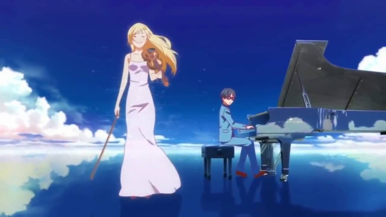 Anime Mix AMV - Summertime by My Chemical Romance