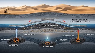 Why the Middle East Has So Much Oil – The Ancient Secret of the Tethys Ocean