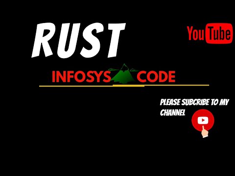 Lec 5 Rust how to use array in Rust explain with example in hindi ...