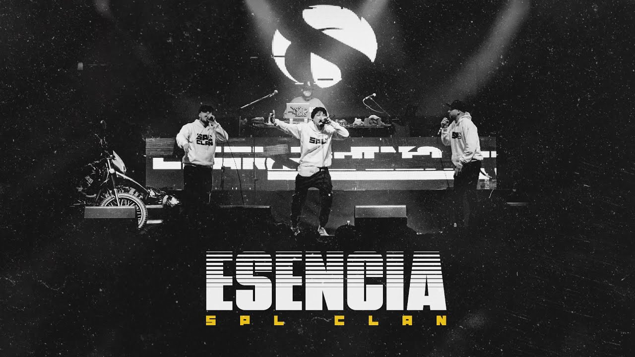 Esencia - SPL CLAN (Video Oficial).