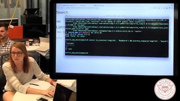 Simple & Full text Search with PostgreSQL - Kylie Stradley - Atlanta Ruby Users