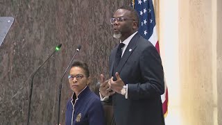 Mayor asks City Council to approve massive new progressive revenue to close city's $1.18B budget gap