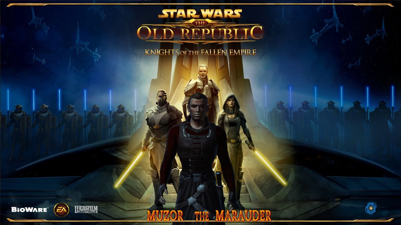 SWTOR Knights Of The Fallen Empire Chapter 10 Anarchy