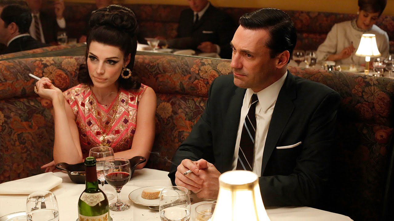 34 NYC Restaurants to Participate in ‘Mad Men’ Dining Week 34 NYC Restaurants to Participate in ‘Mad Men’ Dining Week