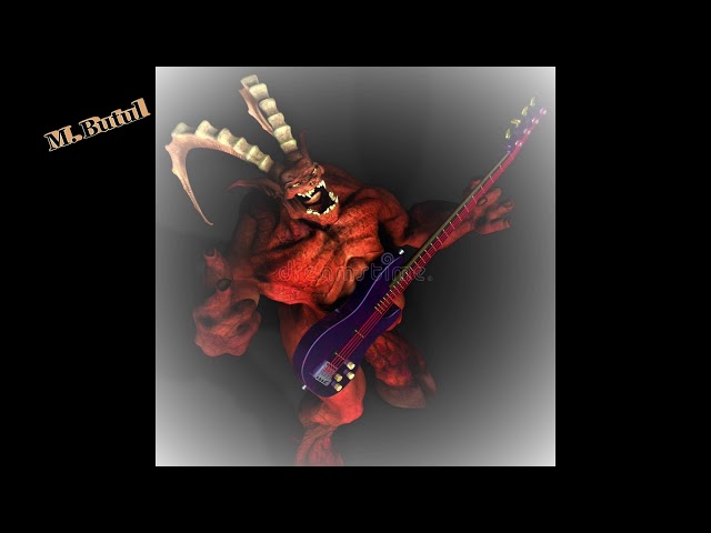 Les guitares du diable Brigitte - YouTube