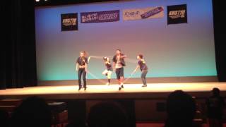 Double Dutch Delight West 2013 @ CHIP