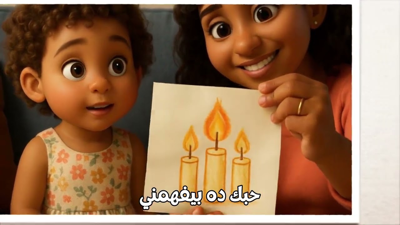 ترنيمة الكلمة بتعلن لينا ترنيم بهاء نجيب ورشا بدري