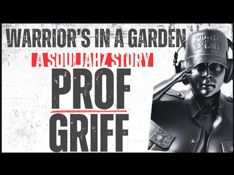 WIAG- A SOULJAHZ STORY: PROFESSOR GRIFF 📱