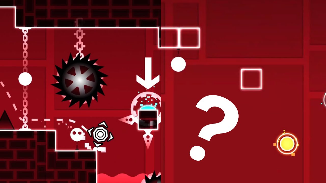 Clubstep Layout? | Geometry Dash - YouTube