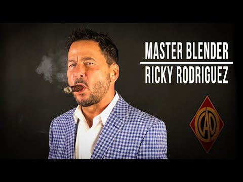 Rick Rodriguez Talks About CAO Flathead Steel Horse