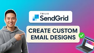 How to CREATE CUSTOM SENDGRID EMAIL DESIGNS (Step by Step)