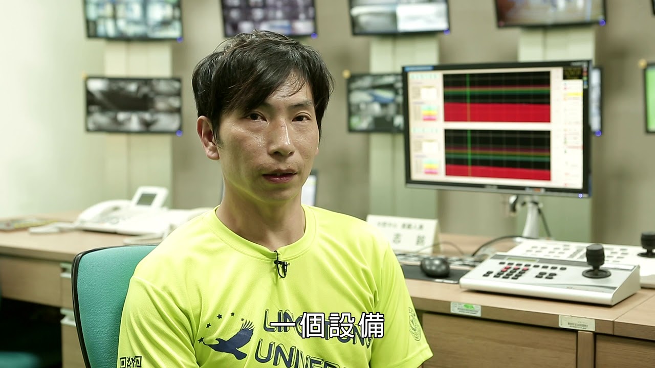 106年節能標竿獎 銀獎 嶺東科技大學 - YouTube