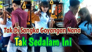 Tak Di Sangka Goyangan Nana Tak Sedalam Ini Famor Mania