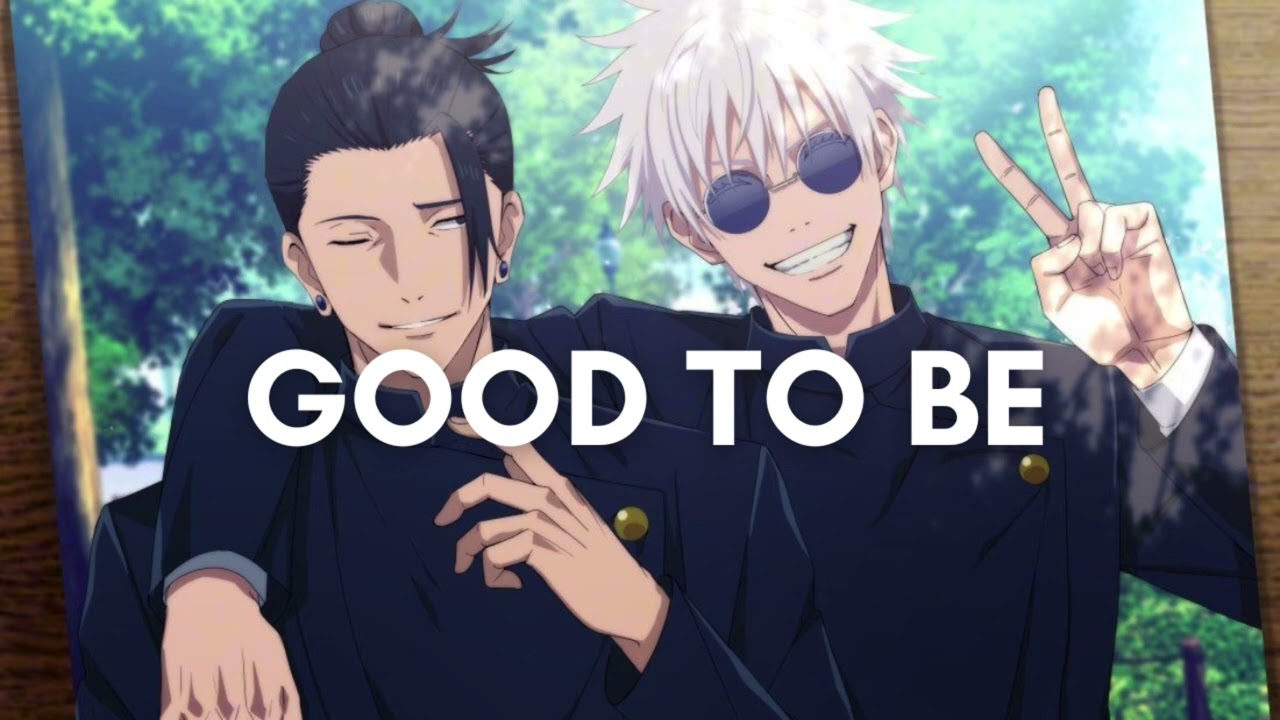 Good To Be - Mark Ambor (slowed)