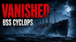 the uss cyclops the navy ship that vanished without a trace