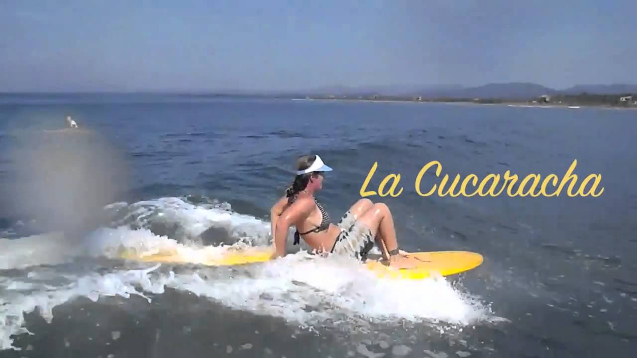 Siren Surf Adventures - Mexico by Watercamera