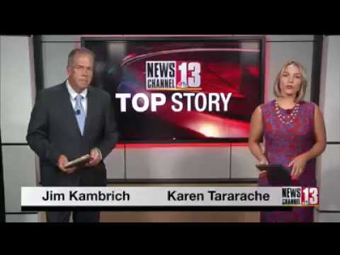 WNYT News Channel 13 (9/7/19): Grand Street Community Meeting - YouTube