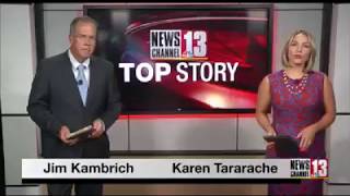 WNYT News Channel 13 (9/7/19): Grand Street Community Meeting