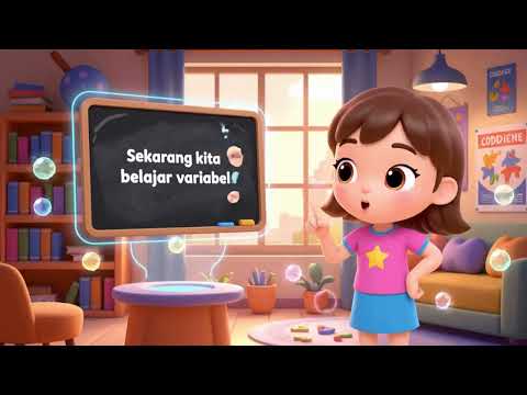 "Hello Python! Belajar Kode Pertama dengan cara Menyenangkan"