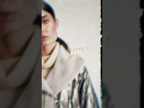 Lebeni Shiny Puffer Coat Fashion Fashionweek Fallfashion