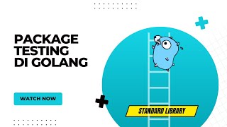 Package testing di Golang