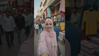 Jama Masjid Delhi Vlog | #Namaz, #Watch Tower View &amp; #Shopping #Market #Experience 🕌🛍️