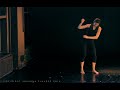 The Gondola - Mime Technique - Johanna Fluhrer