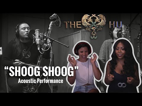 The HU - "Shoog Shoog" Acoustic Performance - Reaction
