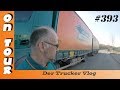 Im Lang-LKW unterwegs | Vlog #393