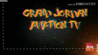 Grand Jordan Aviation Tv Intro
