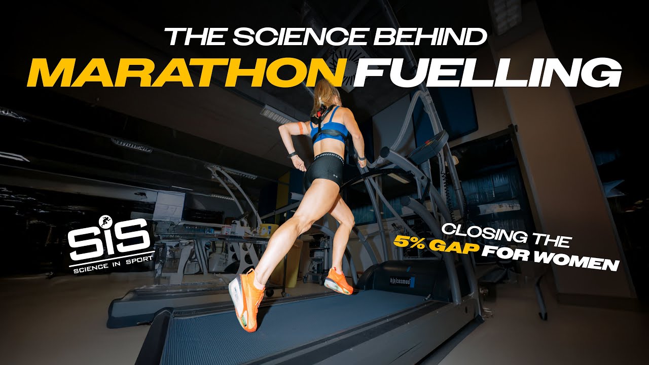 The Science Behind Marathon Fuelling...