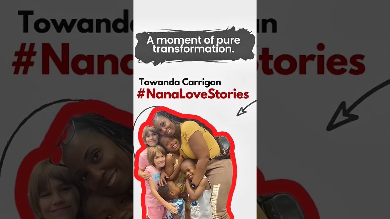 Every “Nana!” is a heartbeat in my legacy. 💕 