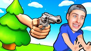 Every Tree Is Trying to Kill Me…